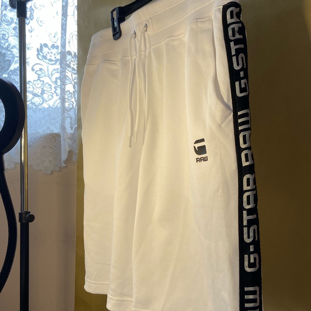 G-STAR SW PANT 1/2 - Picture 4 of 9